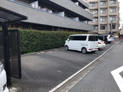 【駐車場】 | コンフォール武蔵野