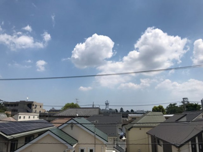 【展望】 | コンフォール武蔵野