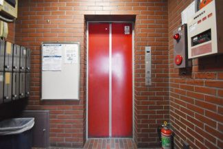 【その他共用部分】 | エレベーター