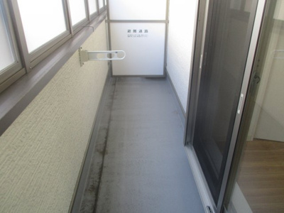 【バルコニー】 | パークス住之江