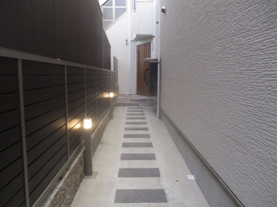 【エントランス】 | パークス住之江