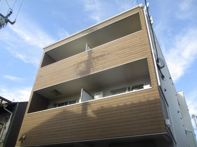 【外観】 | パークス住之江