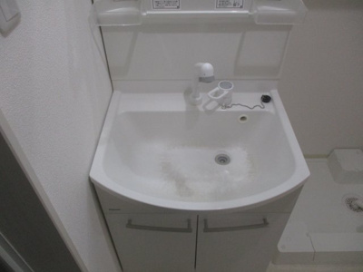 【洗面所】 | パークス住之江