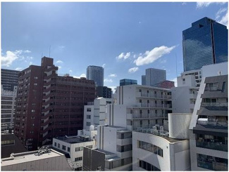 【展望】 | 8階部分南向きの為、眺望良好です♪
