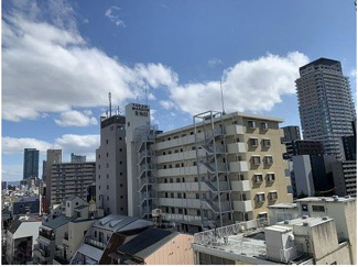 【展望】 | 8階部分南向きの為、眺望良好です♪