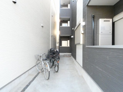 【駐車場】 | リヴェール尾頭橋