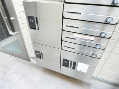 【その他共用部分】 | リヴェール尾頭橋