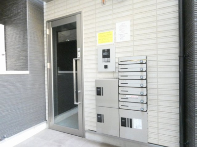 【エントランス】 | リヴェール尾頭橋