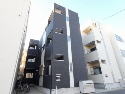 【外観】 | リヴェール尾頭橋