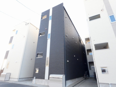 【外観】 | リヴェール尾頭橋