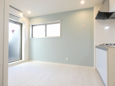 【居間・リビング】 | リヴェール尾頭橋