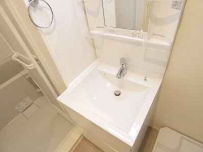 【洗面所】 | リヴェール尾頭橋