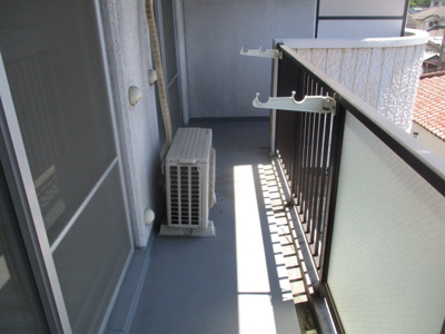 【バルコニー】 | LakiaMaison帝塚山西