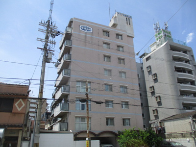 【外観】 | LakiaMaison帝塚山西