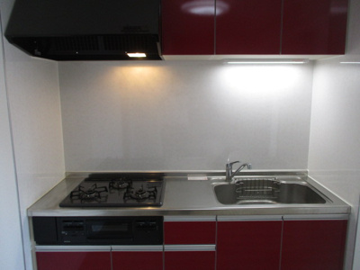 【キッチン】 | LakiaMaison帝塚山西