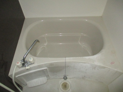 【浴室】 | LakiaMaison帝塚山西