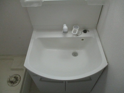 【洗面所】 | LakiaMaison帝塚山西