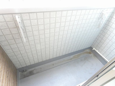 【バルコニー】 | ハーモニーテラス十番町Ⅰ