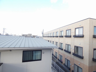 【展望】 | ハーモニーテラス十番町Ⅰ