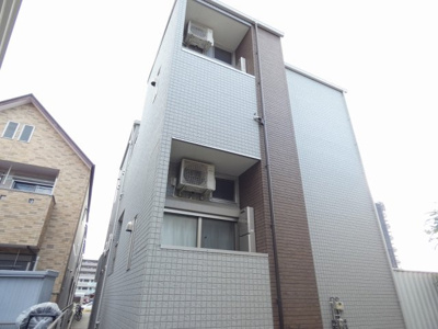 【外観】 | ハーモニーテラス十番町Ⅰ