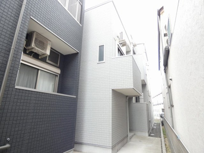 【外観】 | ハーモニーテラス十番町Ⅰ