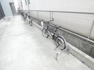 【駐車場】 | ハーモニーテラス十番町Ⅰ