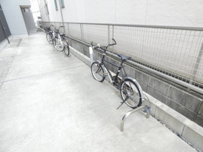 【駐車場】 | ハーモニーテラス十番町Ⅰ