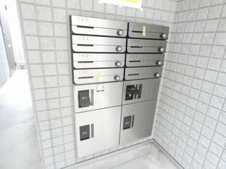 【その他共用部分】 | ハーモニーテラス十番町Ⅰ