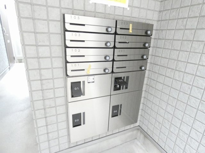 【その他共用部分】 | ハーモニーテラス十番町Ⅰ