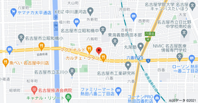 【地図】 | ハーモニーテラス十番町Ⅰ