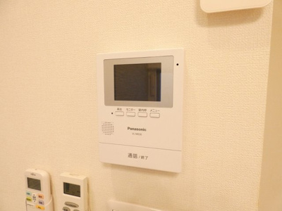 【セキュリティ】 | ハーモニーテラス十番町Ⅰ