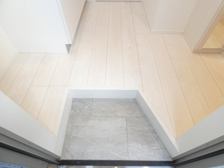 【玄関】 | ハーモニーテラス十番町Ⅰ