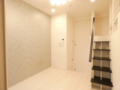 【居間・リビング】 | ハーモニーテラス十番町Ⅰ