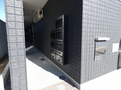 【エントランス】 | ハーモニーテラス十番町