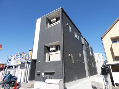 【外観】 | ハーモニーテラス十番町