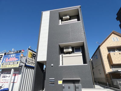 【外観】 | ハーモニーテラス十番町