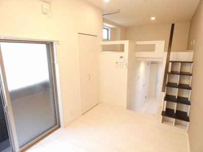 【洋室】 | ハーモニーテラス十番町