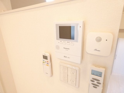 【セキュリティ】 | ハーモニーテラス十番町