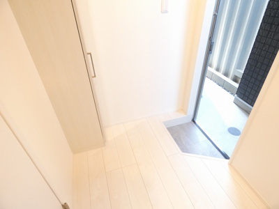 【玄関】 | ハーモニーテラス十番町