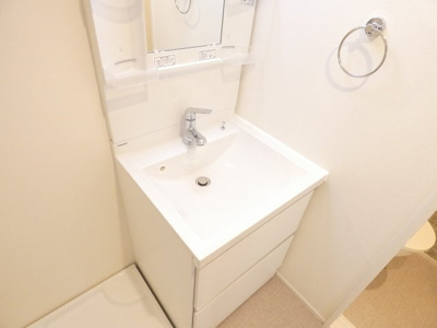 【洗面所】 | ハーモニーテラス十番町