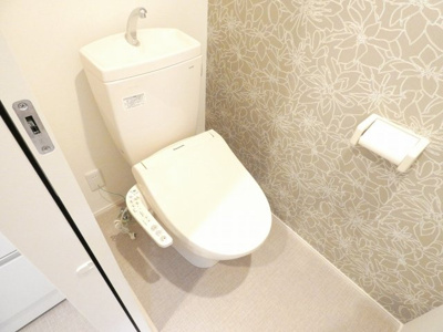 【トイレ】 | ハーモニーテラス十番町