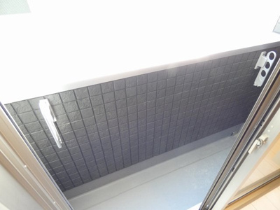 【バルコニー】 | ハーモニーテラス十番町