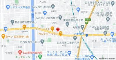 【地図】 | ハーモニーテラス十番町