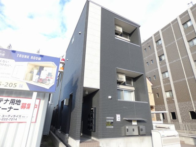 【外観】 | ハーモニーテラス十番町