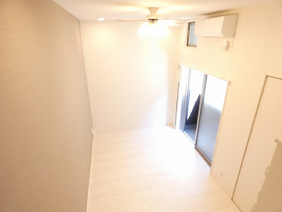 【洋室】 | ハーモニーテラス十番町