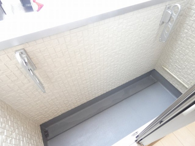 【バルコニー】 | ハーモニーテラス神前Ⅴ