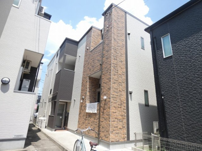 【外観】 | ハーモニーテラス神前Ⅴ