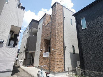 【外観】 | ハーモニーテラス神前Ⅴ