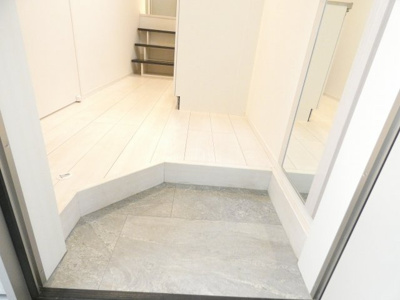 【玄関】 | ハーモニーテラス神前Ⅴ