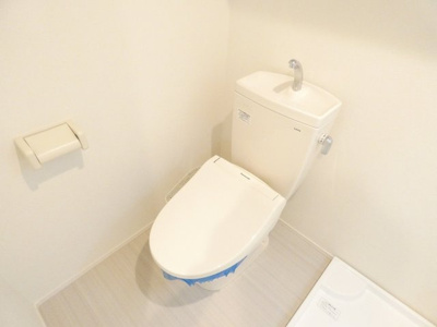 【トイレ】 | ハーモニーテラス神前Ⅴ